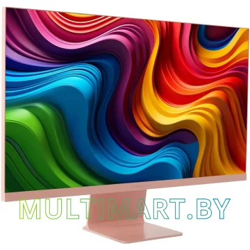Монитор Digma Pro 27" Art L (розовое золото) картинка 2